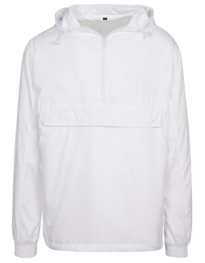 Basic Pull Over Jacket