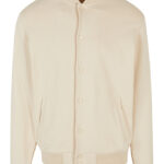 Men´s Heavy Tonal College Jacket