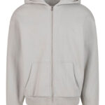 Fluffy Zip Hoody
