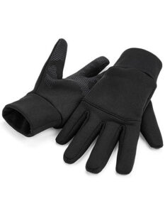 Åndbar Softshell Sportshandsker