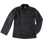 Ladies´ Chef Jacket Turin GreeNature