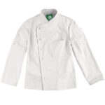 Ladies´ Chef Jacket Turin GreeNature