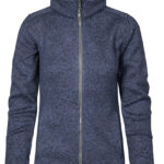 Women´s Knit Fleece Jacket C+