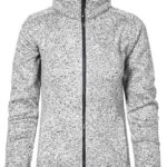Women´s Knit Fleece Jacket C+