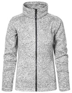 Women´s Knit Fleece Jacket C+