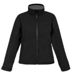 Women´s Softshell Jacket C+