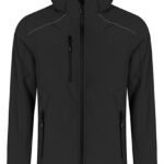 Men´s Warm Softshell Jacket