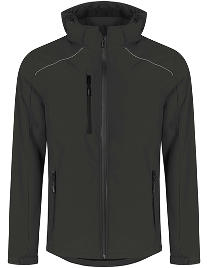 Men´s Warm Softshell Jacket