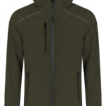 Men´s Warm Softshell Jacket