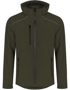 Men´s Warm Softshell Jacket