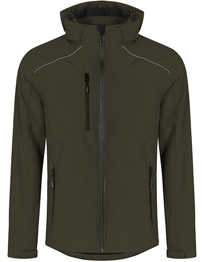 Men´s Warm Softshell Jacket