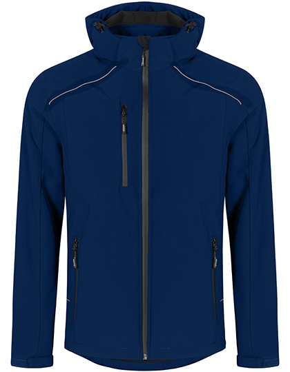 Men´s Warm Softshell Jacket