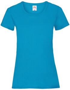 Fruit of the Loom klassisk t-shirt – Dame