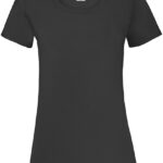 Fruit of the Loom klassisk t-shirt – Dame