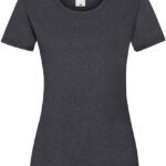 Fruit of the Loom klassisk t-shirt – Dame