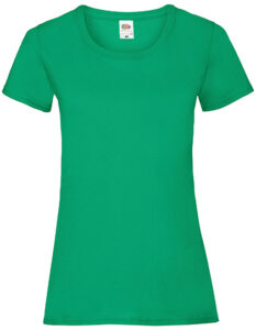 Fruit of the Loom klassisk t-shirt – Dame
