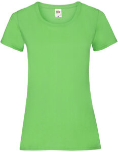 Fruit of the Loom klassisk t-shirt – Dame