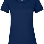Fruit of the Loom klassisk t-shirt – Dame