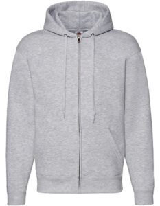 Klassisk Hættecardigan