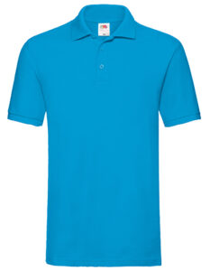 Premium Poloshirt Fruit