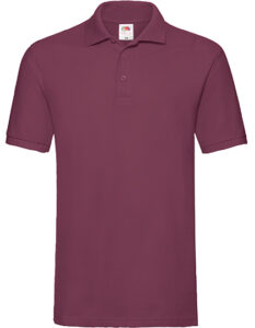 Premium Poloshirt Fruit