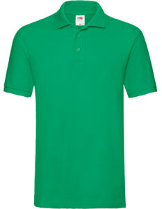 Premium Poloshirt Fruit