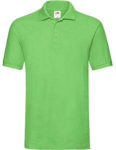 Premium Poloshirt Fruit