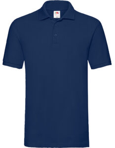 Premium Poloshirt Fruit