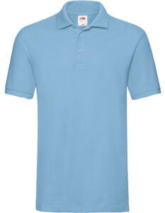Premium Poloshirt Fruit