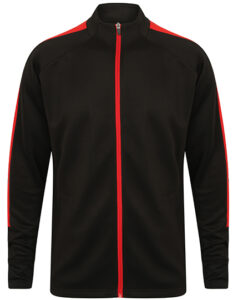 Adults Knitted Tracksuit Top