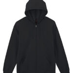 Softstyle® Midweight Fleece Adult Full Zip Hooded Sweatshirt
