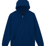 Softstyle® Midweight Fleece Adult Full Zip Hooded Sweatshirt