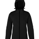 Women´s Hooded Soft-Shell Jacket