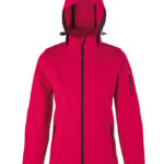Women´s Hooded Soft-Shell Jacket