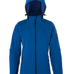 Women´s Hooded Soft-Shell Jacket