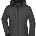 Ladies´ Winter Softshell Jacket