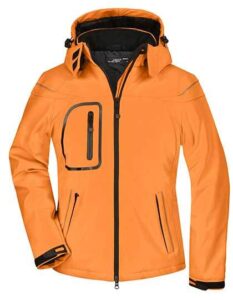 Ladies´ Winter Softshell Jacket