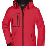 Ladies´ Winter Softshell Jacket