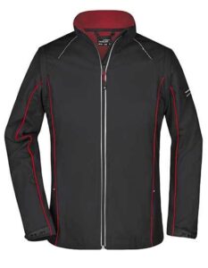 Ladies´ Zip-Off Softshell Jacket