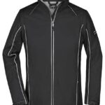 Ladies´ Zip-Off Softshell Jacket