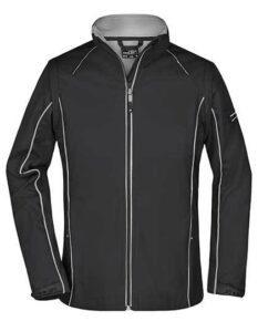 Ladies´ Zip-Off Softshell Jacket