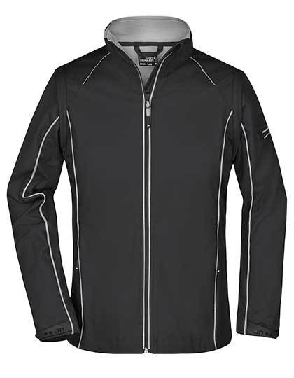 Ladies´ Zip-Off Softshell Jacket