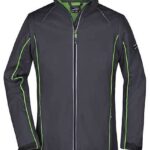 Ladies´ Zip-Off Softshell Jacket