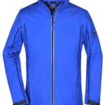 Ladies´ Zip-Off Softshell Jacket