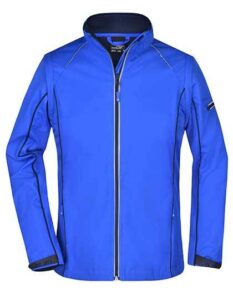 Ladies´ Zip-Off Softshell Jacket