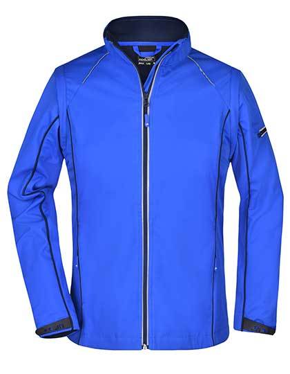 Ladies´ Zip-Off Softshell Jacket