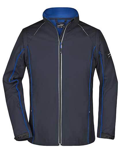 Ladies´ Zip-Off Softshell Jacket