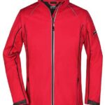 Ladies´ Zip-Off Softshell Jacket