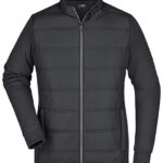 Ladies´ Hybrid Sweat Jacket