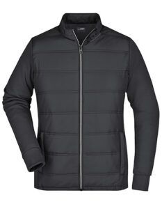 Ladies´ Hybrid Sweat Jacket